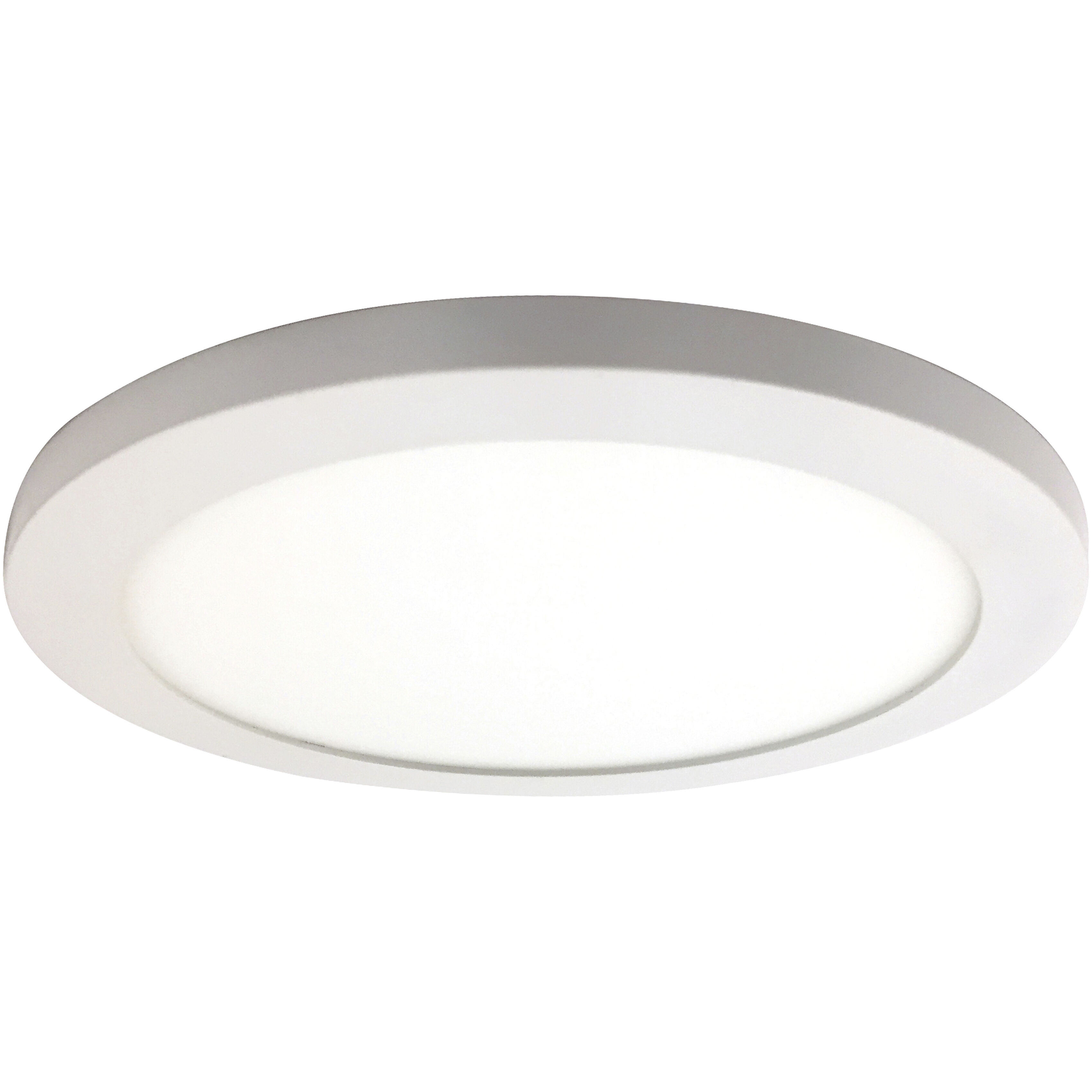 Disc 1 Light 7.50 inch Flush Mount