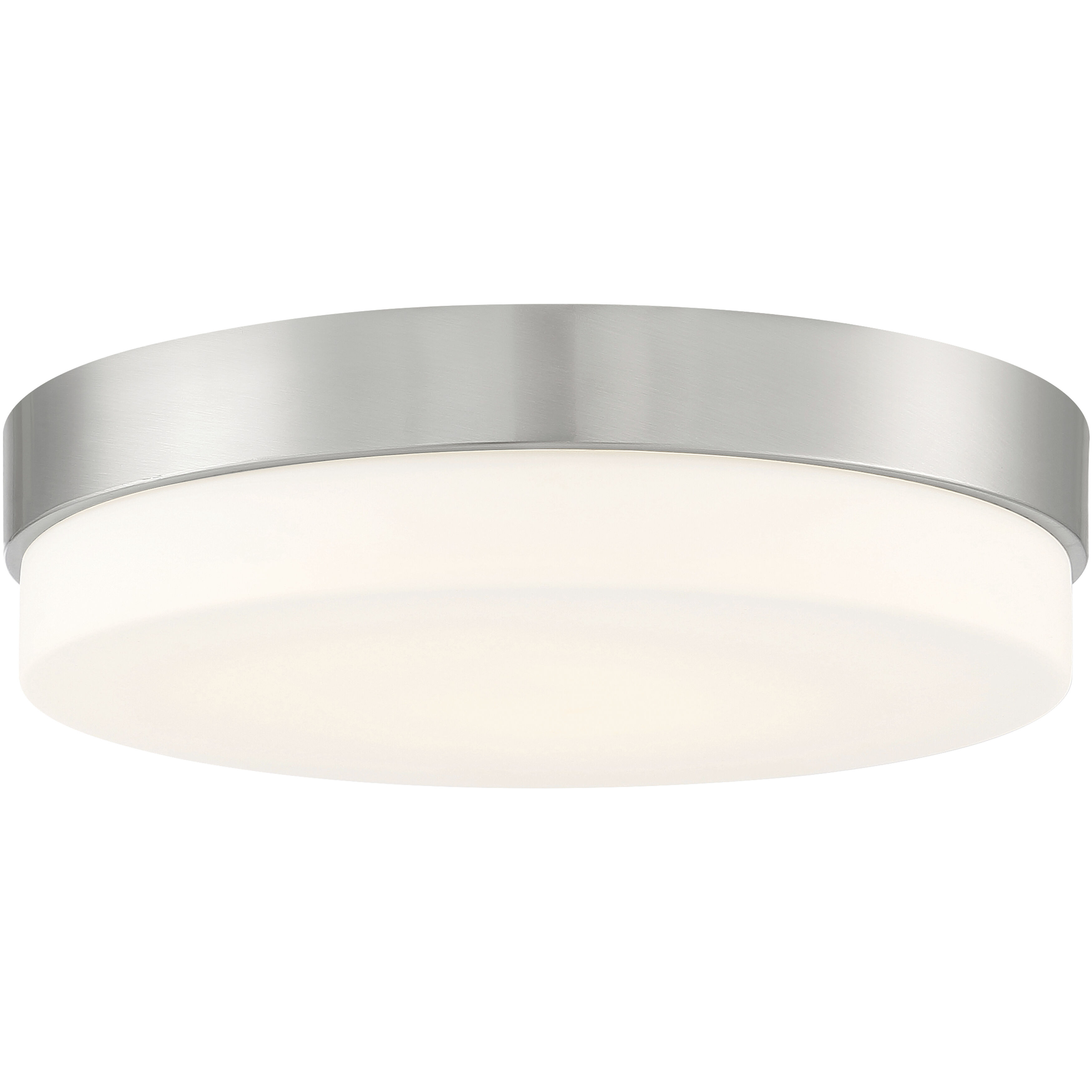 Roma 1 Light 18.00 inch Flush Mount