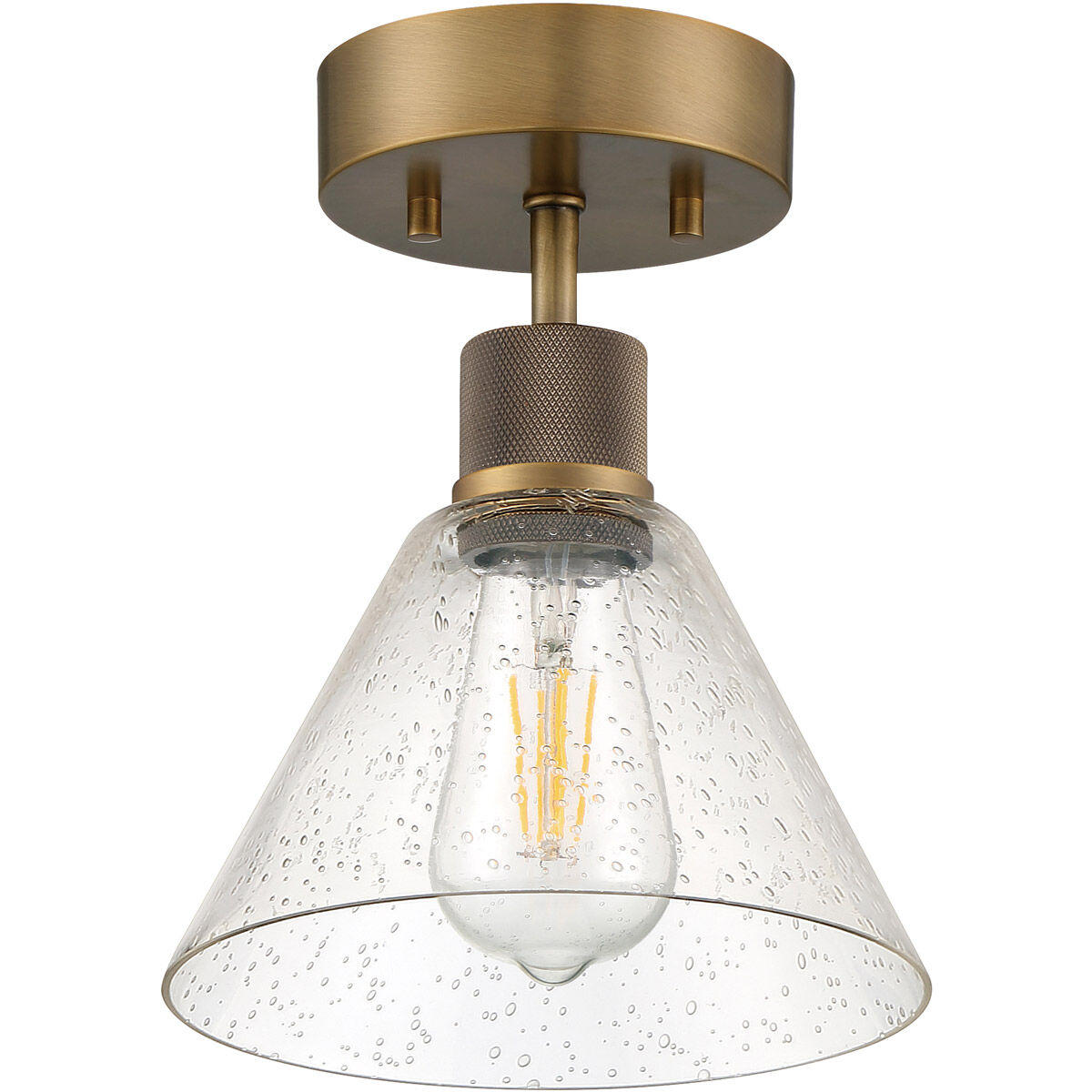 Led brass ceiling lights on sale
