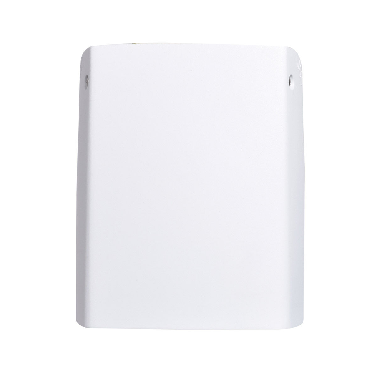Adapt LED 7 inch White Outdoor Wall Sconce
