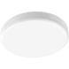 Infinite LED 16 inch White Flush Mount Ceiling Light