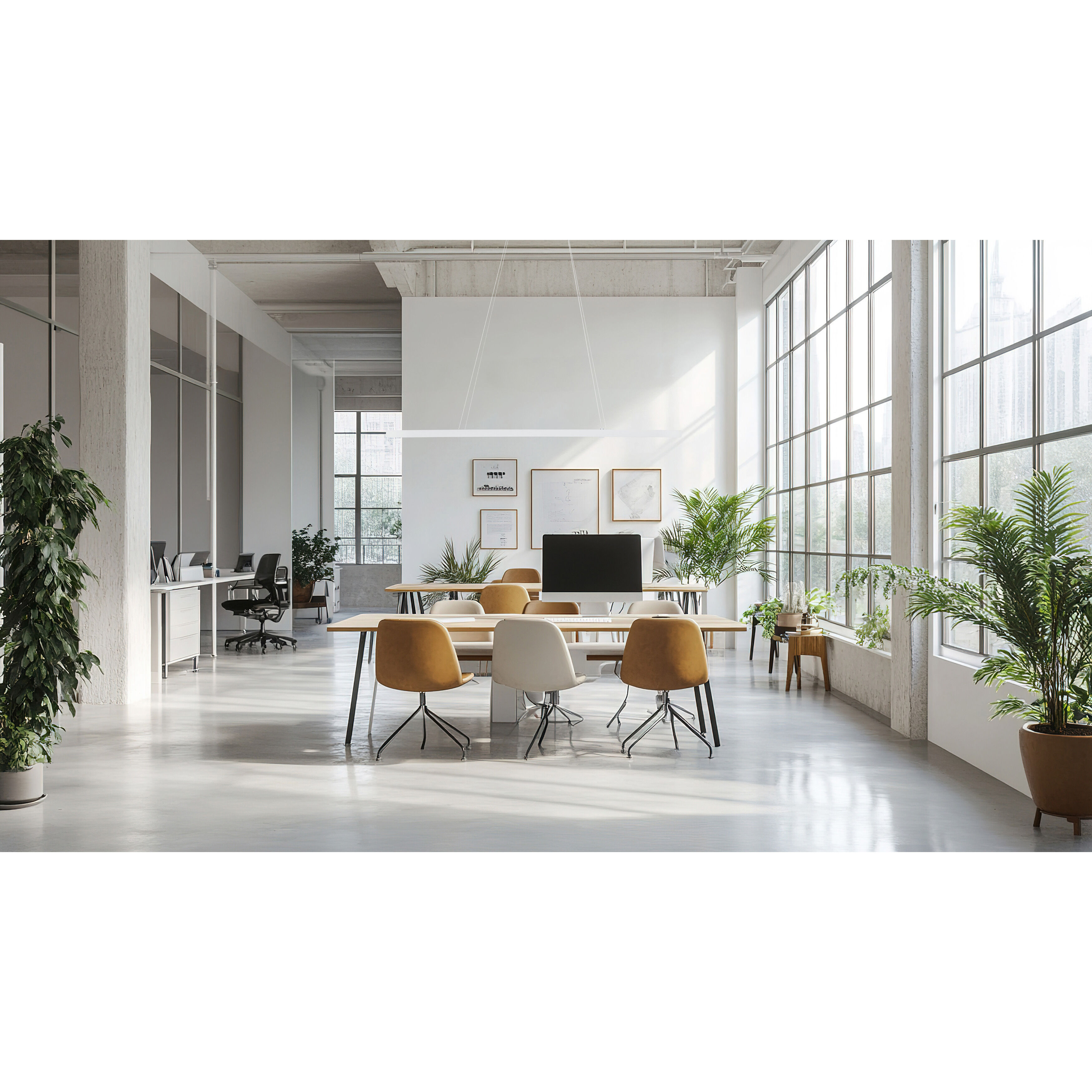 Ravello LED 13 inch Matte White Pendant Ceiling Light