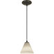 Martini 1 Light 7.25 inch Pendant