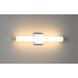 Sense LED 29 inch Chrome Bath/Vanity Wall Light