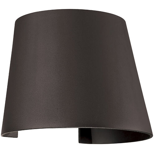 Cone Wall Sconce Wall Light in Bronze