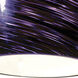 Chianti 4.75 inch Pendant Ceiling Light in Purple Swirl