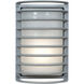 Bermuda 1 Light 7.00 inch Outdoor Wall Light