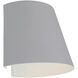 Cone Wall Sconce Wall Light in Satin