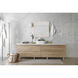Peninsula 30 X 30 inch Mirror LED Wall Mirror