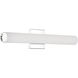 Sense LED 29 inch Chrome Bath/Vanity Wall Light