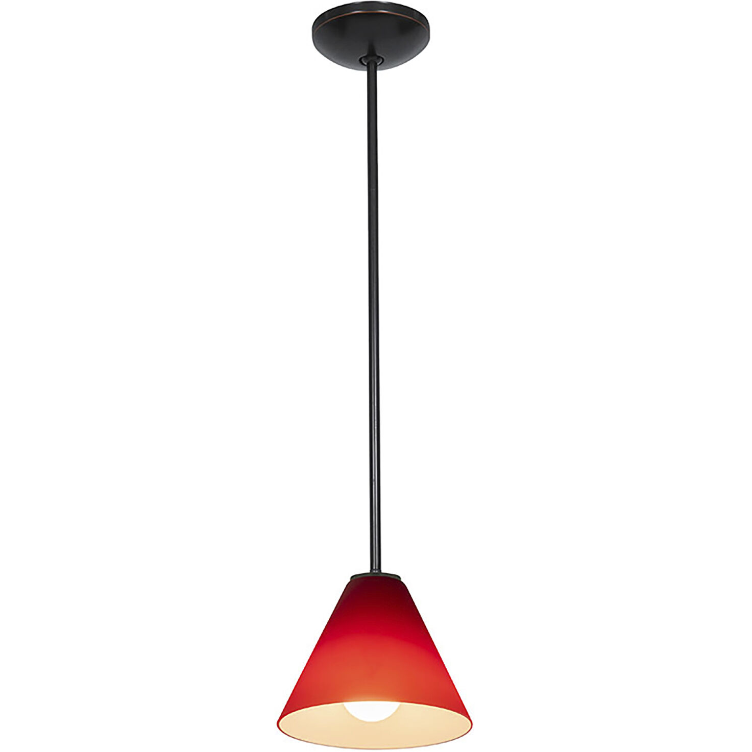 Martini 1 Light 7.25 inch Pendant