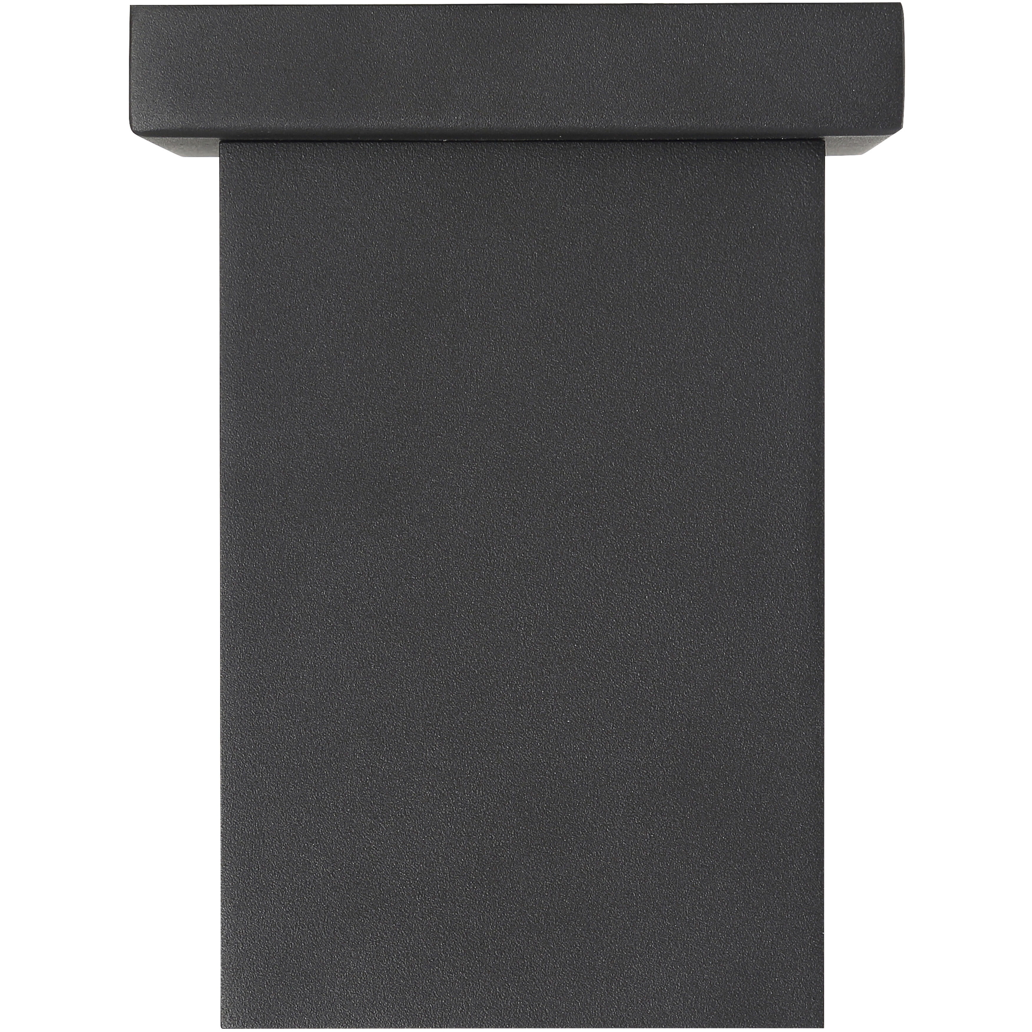 I-Lite 4.75 inch Black Flush Mount Ceiling Light