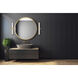 Aqua LED 25 inch Brushed Gold Vanity Light Wall Light