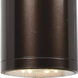 Sandpiper LED 4 inch Satin Wall Sconce Wall Light