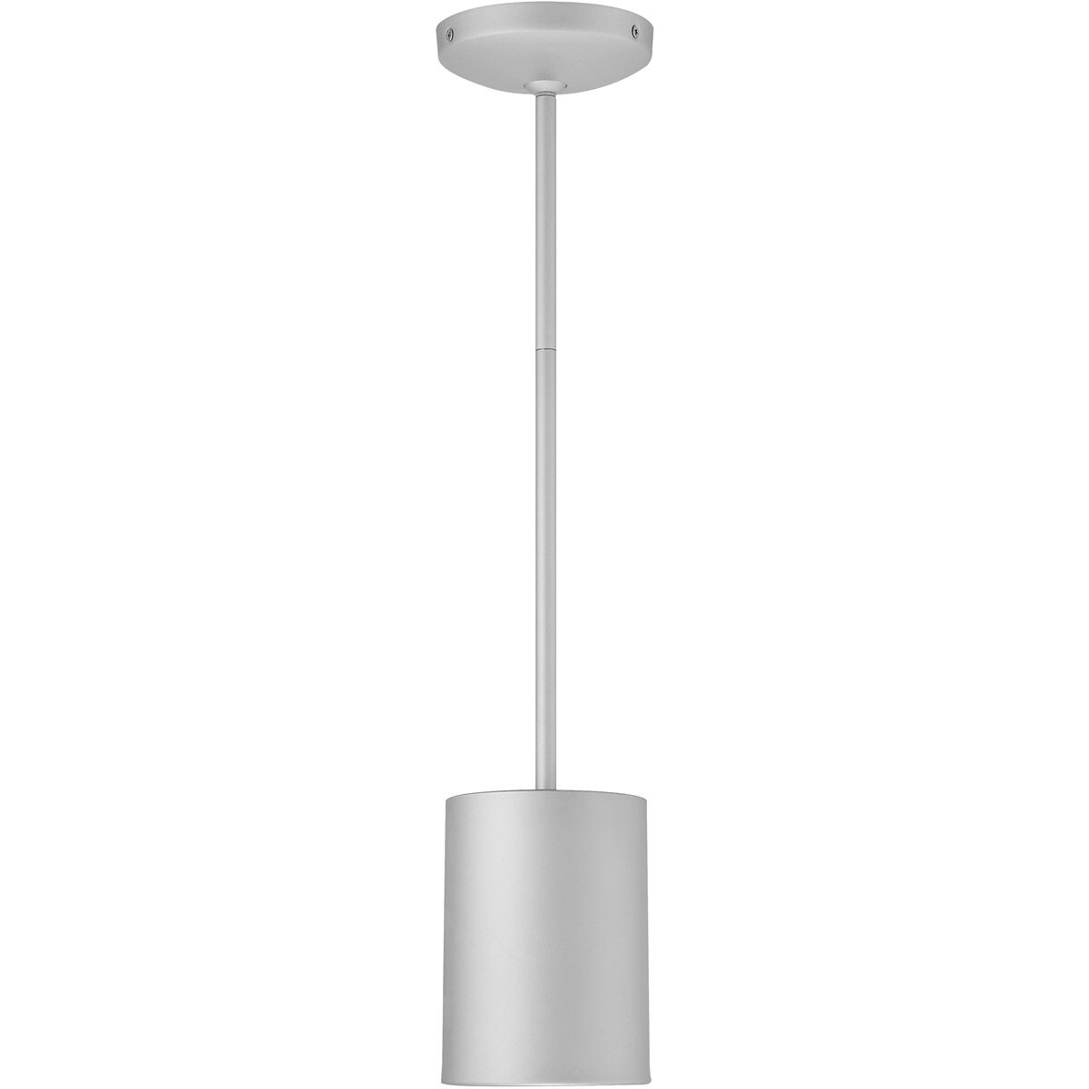 Pilson LED 4.5 inch Satin Pendant Ceiling Light