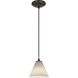 Martini 1 Light 7.00 inch Pendant