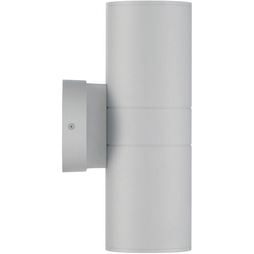 Matira LED 12 inch Satin Outdoor Wall Sconce