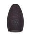 Inari Silk Glass 5 inch Pendant Glass Shade in Brown Stone