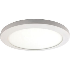 Disc LED 9.5 inch White Flush Mount Ceiling Light