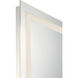 Peninsula 32 X 24 inch Mirror LED Mirror