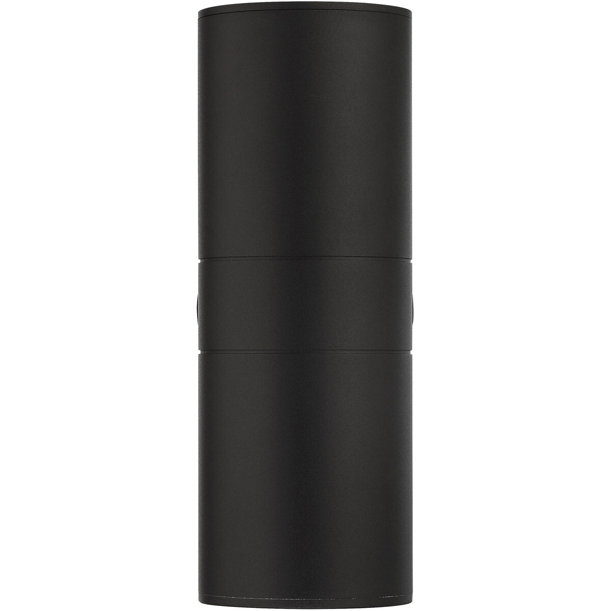 Matira LED 12 inch Black Outdoor Wall Sconce