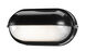 Nauticus 1 Light 4.25 inch Black Outdoor Wall Sconce in Incandescent