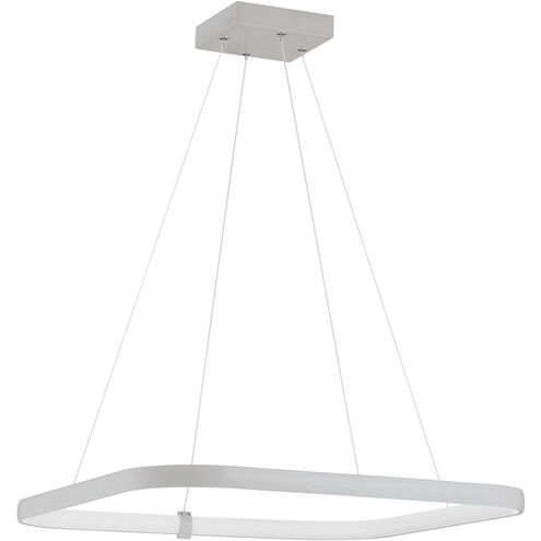 Ravello LED 24 inch Satin Pendant Ceiling Light