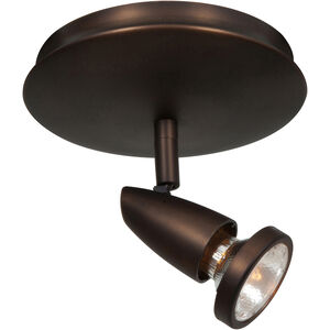 Mirage LED 6 inch Bronze Flush Mount Ceiling Light