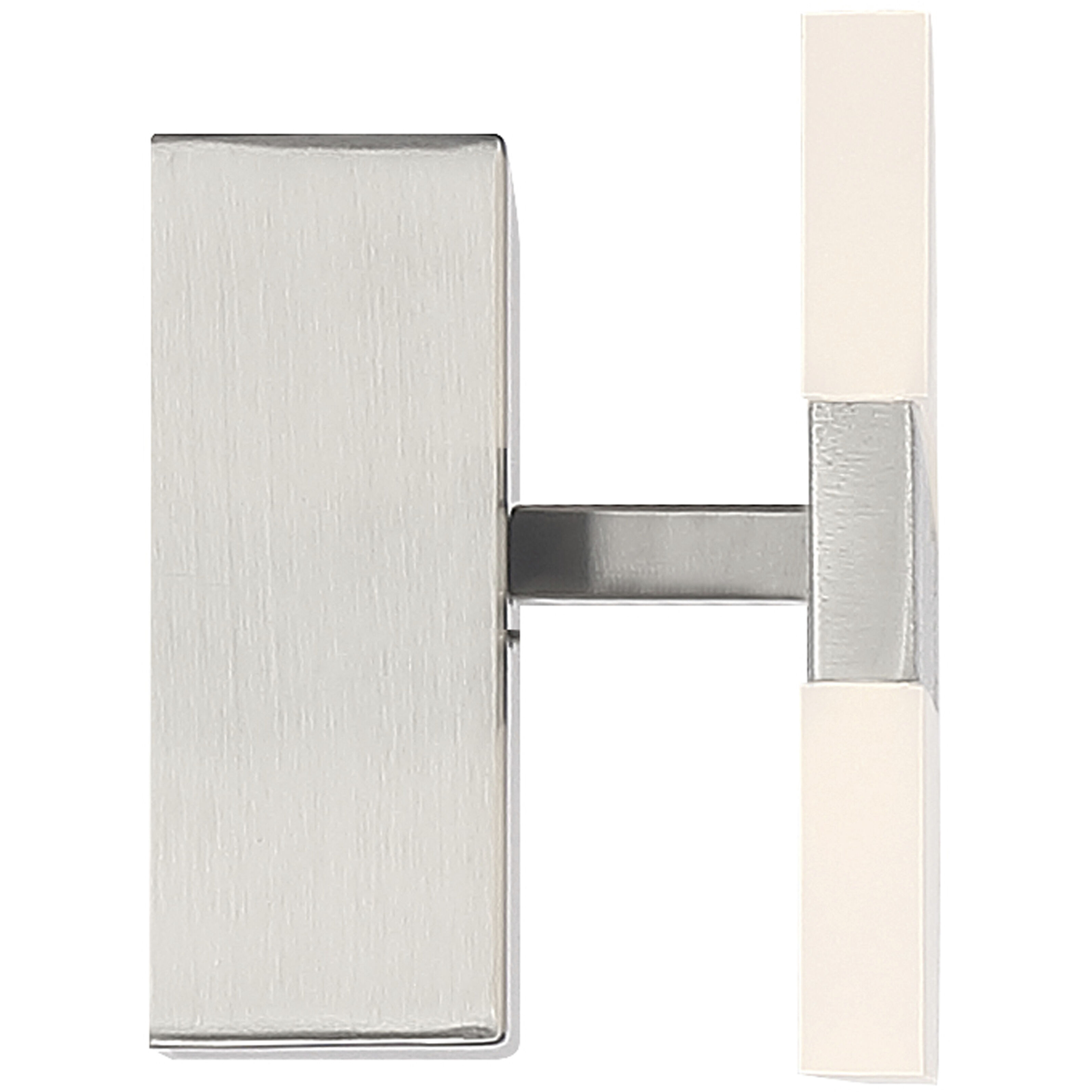 Netherton LED 24 inch Brushed Steel LED Vanity Light Wall Light