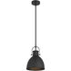 London 1 Light 9.00 inch Pendant