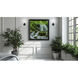 Central 1 Light 6 inch Black Wall Sconce Wall Light