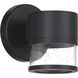 Ari Seedy 4.75 inch Black Wall Sconce Wall Light