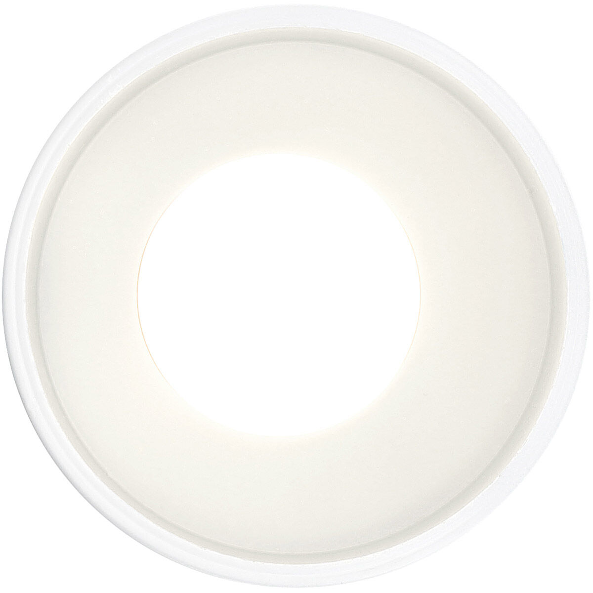 Pilson LED 4.5 inch Matte White Pendant Ceiling Light