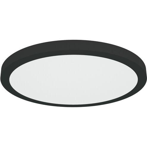 Access 20848LEDD-WH/ACR ModPLUS LED 16 inch White Flush Mount Ceiling ...
