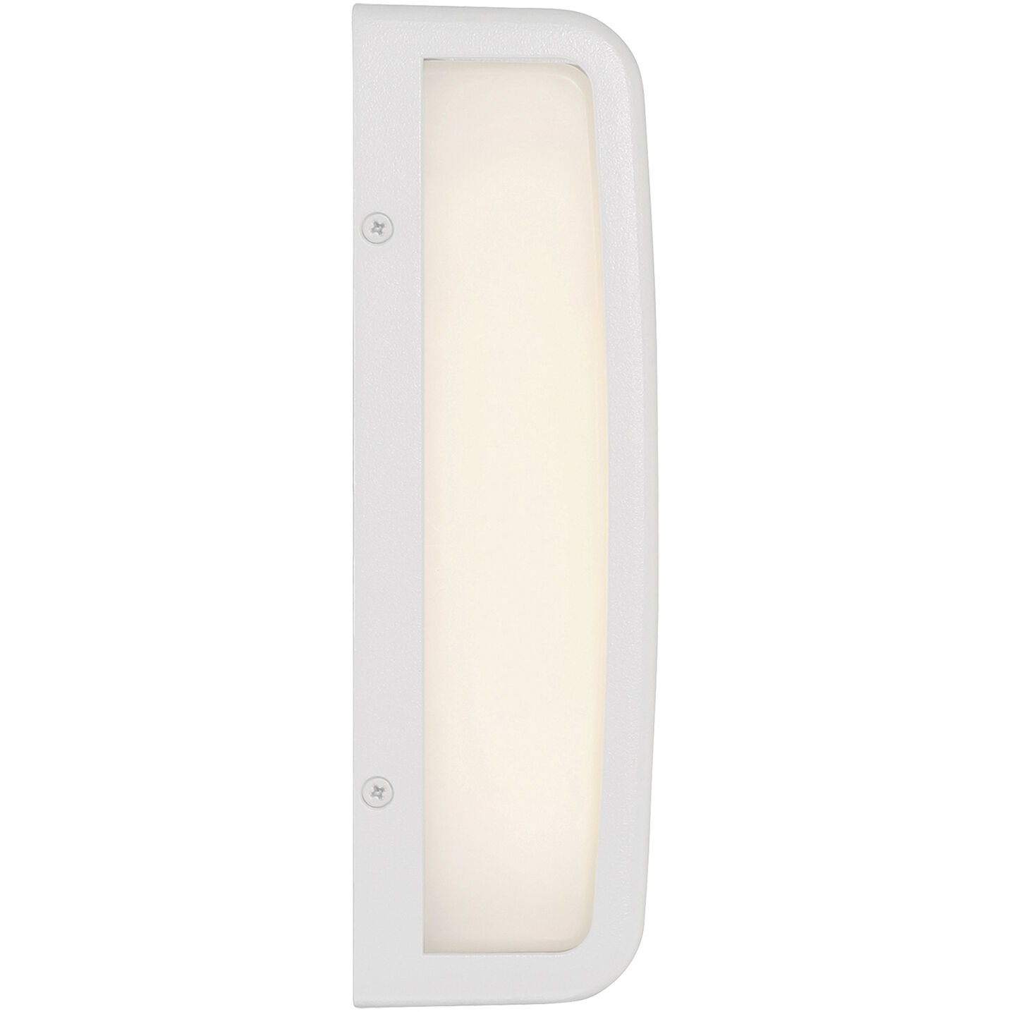 Montana Outdoor Wall Mount in White