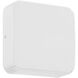 Newport LED 5.5 inch White Flush Mount