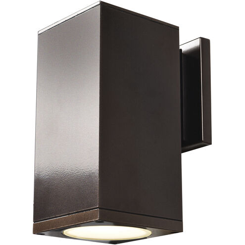Bayside LED 5 inch Bronze Wall Sconce Wall Light