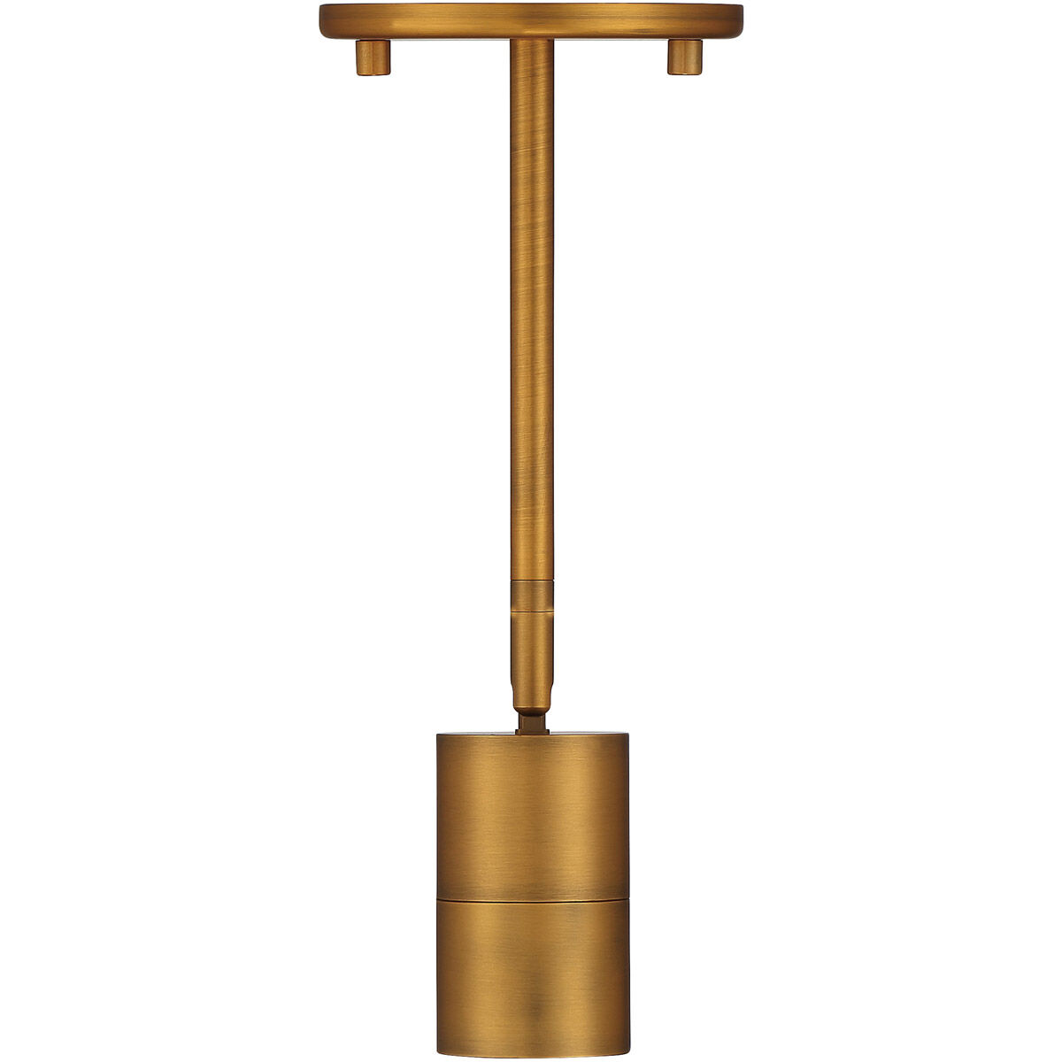 Café Antique Brushed Brass 5.50 watt LED Spotlight