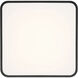 Granada Color Selectable 15.75 inch Black Flush Mount Ceiling Light
