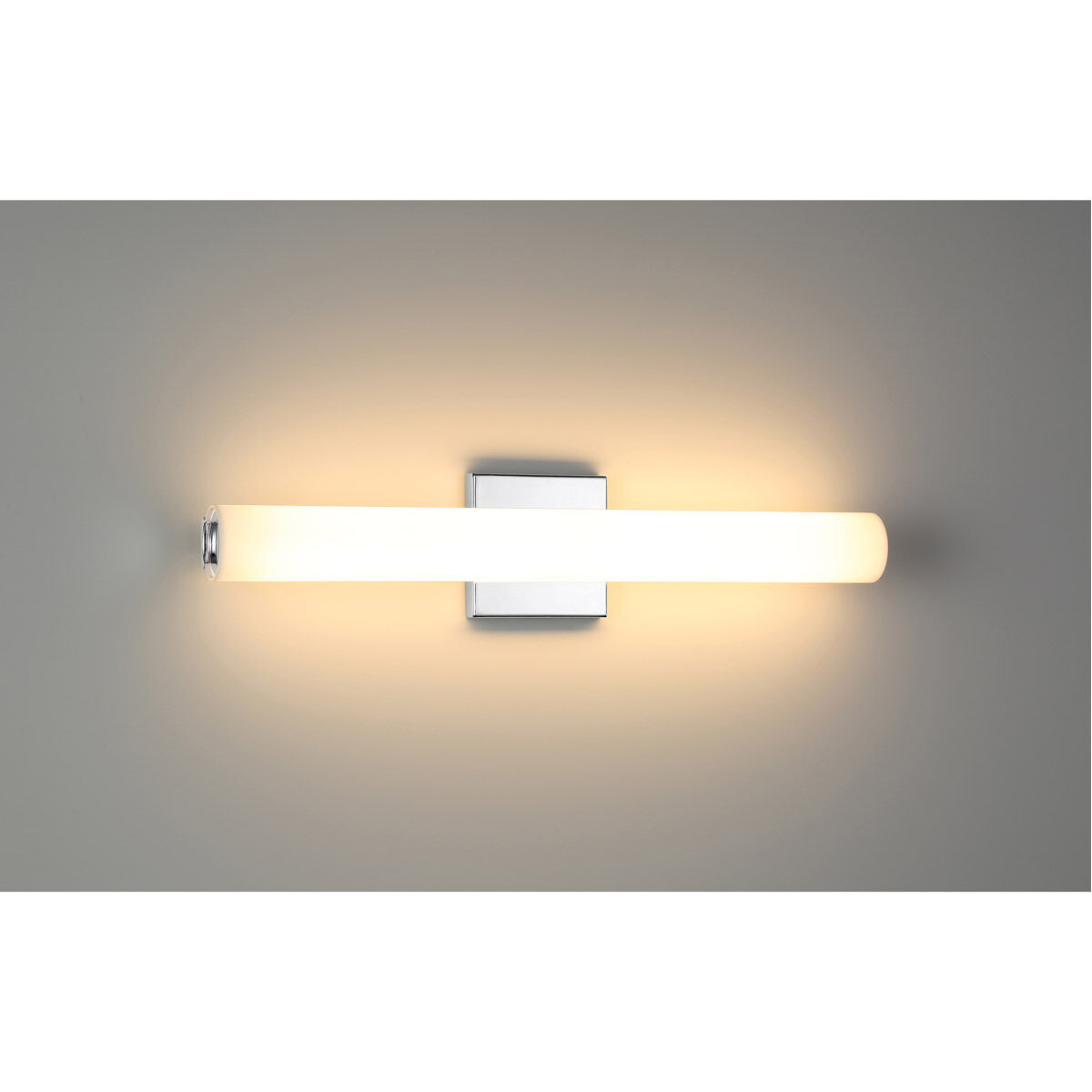 Sense LED 23 inch Chrome Bath/Vanity Wall Light