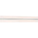 Netherton LED 36 inch Brushed Steel LED Vanity Light Wall Light