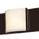 Nitro2 LED 49 inch Bronze Vanity Light Wall Light
