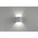 Cone Wall Sconce Wall Light in Satin