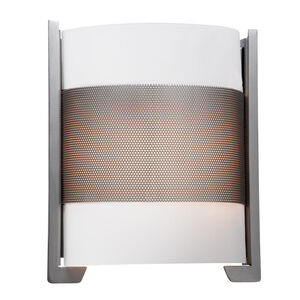 Iron 1 Light 10.00 inch Wall Sconce
