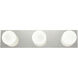 Classic LED 22 inch Chrome Vanity Light Wall Light