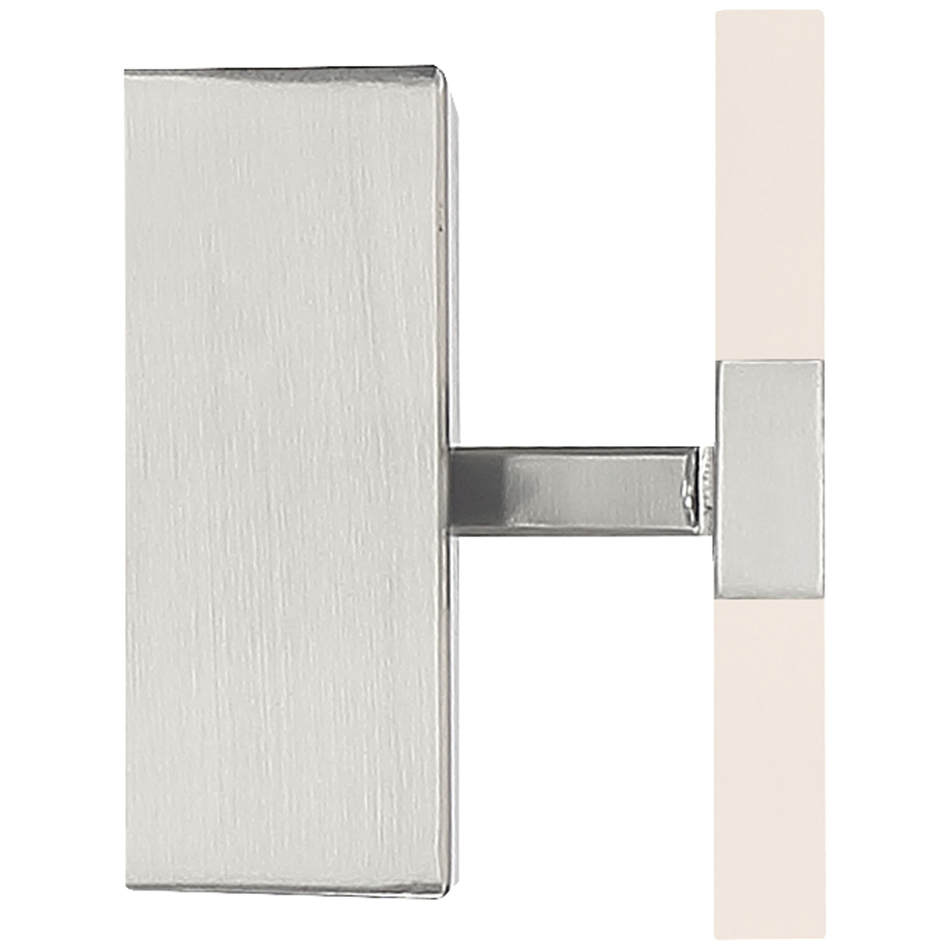 Netherton LED 18 inch Brushed Steel LED Vanity Light Wall Light