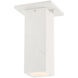 Transformer White and Clear 11 watt LED Spotlight