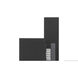 Maxx 30 inch Matte Black Bath Vanity Light Wall Light