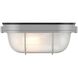 Nauticus Dual Mount 4 inch Satin Outdoor Wall Sconce