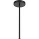 Stone 12.5 inch Travertine Pendant Ceiling Light